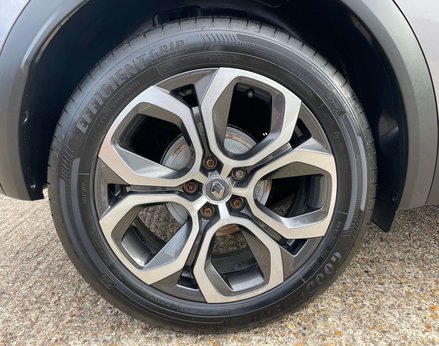 Renault Captur 1.3 Captur S Edition TCe Auto 5dr 14