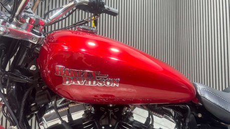 Harley-Davidson Sportster XL 1200 T SUPERLOW 2020 12K STUNNING EXAMPLE WITH EXTRAS 27