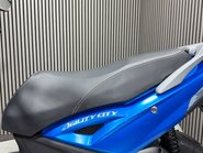 Kymco Agility City 125 2025 ONLY 12K RUNNING PROJECT BIKE SCOOTER 125CC LEARNER 14