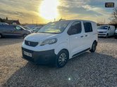 Peugeot Expert Crew Cab SWB L1H1 Blue Hdi Professional Compact EURO 6 NO VAT 2
