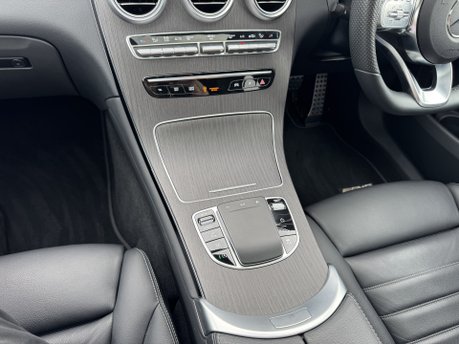 Mercedes-Benz GLC GLC 220D 4M AMG Line Premium Plus Coupe Auto Diesel SUNROOF/MEMORY SEATS 14