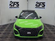 Audi RS3 2.5 TFSI Vorsprung Saloon 4dr Petrol S Tronic quattro Euro 6 (s/s) (400 ps) 15