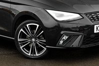 SEAT Ibiza ECOTSI XCELLENCE LUX DSG 11