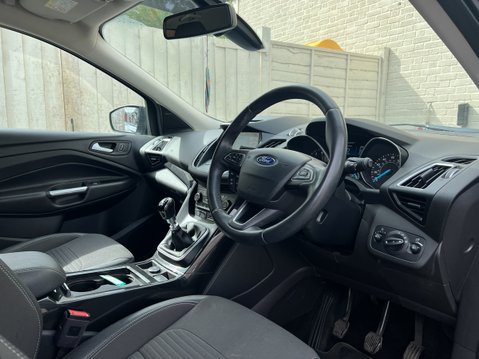 Ford Kuga 1.5T EcoBoost Titanium Edition SUV 5dr Petrol Manual Euro 6 (s/s) (150 ps) 18
