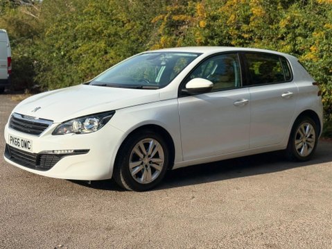 Peugeot 308 1.6 BlueHDi Active Euro 6 (s/s) 5dr 2