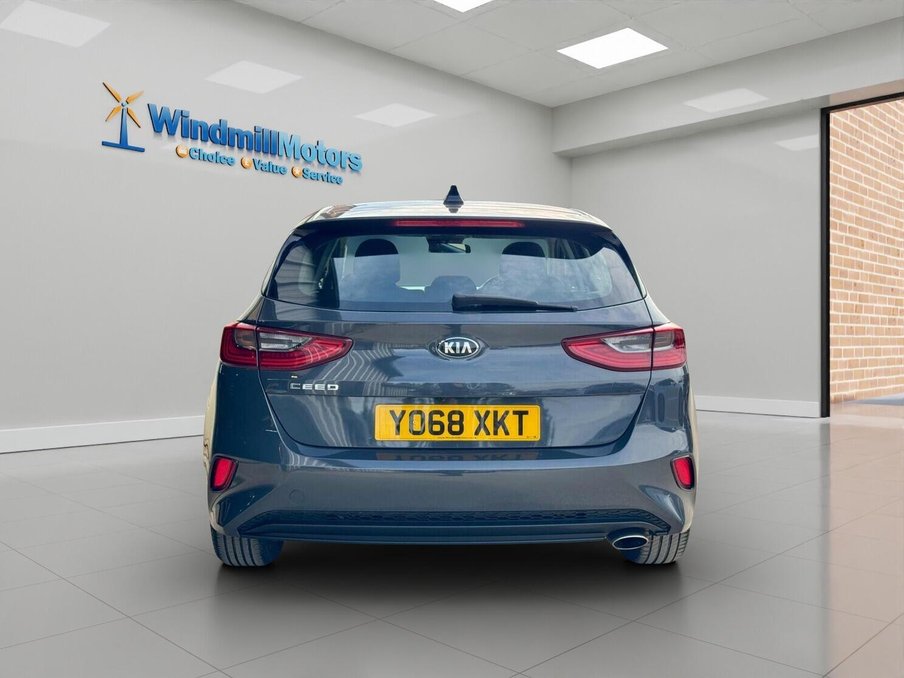 2019 Kia Ceed — image 9