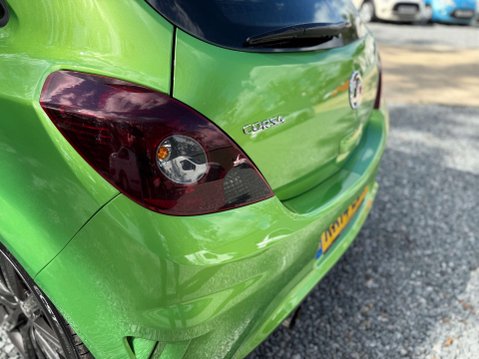 Vauxhall Corsa 1.6 Corsa VXR Nurburgring Edition 3dr 34