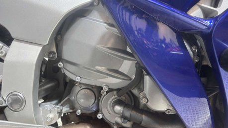 Yamaha FJR1300 2005 49K FULL LUGGAGE NEW MOT NEW TYRES SERVICED 15
