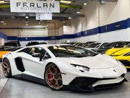 Lamborghini Aventador 6.5 V12 LP 750-4 Superveloce Coupe 2dr Petrol ISR 4WD Euro 6 (750 bhp) 44
