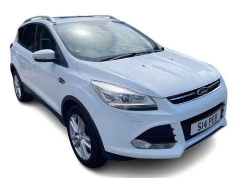 Ford Kuga 1.5T EcoBoost Titanium X SUV 5dr Petrol Auto AWD Euro 6 (s/s) (182 ps)
