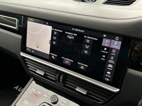 Porsche Cayenne V8 TURBO TIPTRONIC 87