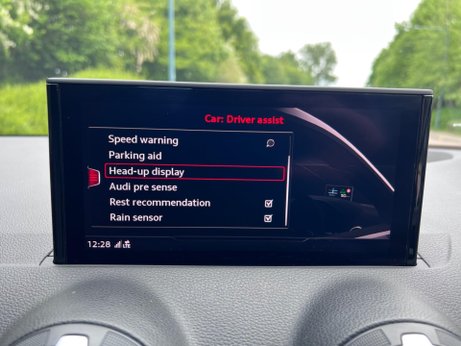 Audi Q2 1.4 TFSI CoD Edition 1 S Tronic Euro 6 (s/s) 5dr 72