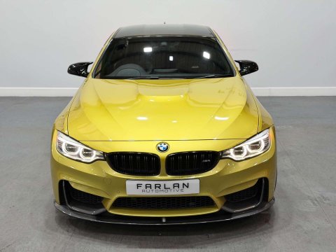 BMW M4 3.0 BiTurbo Coupe 2dr Petrol DCT Euro 6 (s/s) (431 ps) 14