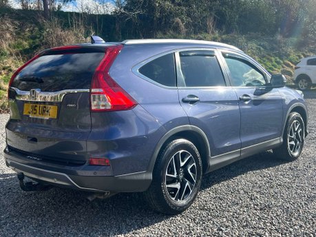 Honda CR-V 1.6 CR-V SE+ i-DTec 4WD 5dr