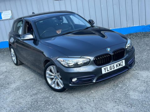 BMW 1 Series 1.5 116d Sport Euro 6 (s/s) 5dr 33