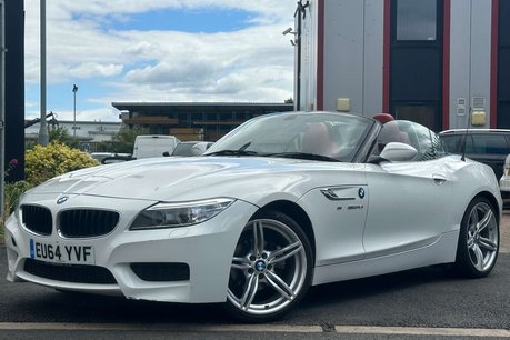 BMW Z4 2.0 18i M Sport Convertible 2dr Petrol Auto sDrive Euro 6 (156 ps) 3