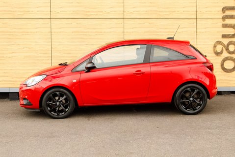 Vauxhall Corsa GRIFFIN 13