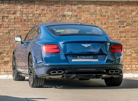 Bentley Continental GT V8 S Mulliner 3