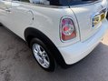 Mini Hatch 1.6 One Auto Euro 6 3dr 6
