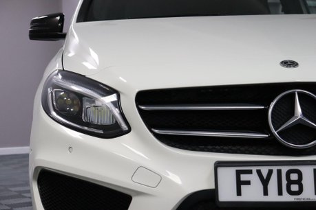 Mercedes-Benz B Class B 180 D AMG LINE PREMIUM 25