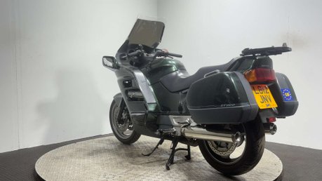 Honda ST 1993 64K VERY CLEAN EXAMPLE MOT RIDES WELL ICONIC COMMUTER BIKE 5