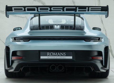 Porsche 911 GT3 RS (992) 8