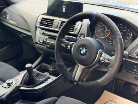 BMW 1 Series 2.0 118d M Sport 3dr 11