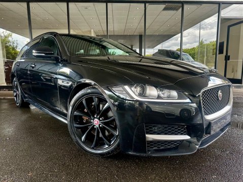 Jaguar XF 2.0d R-Sport Sportbrake Auto Euro 6 (s/s) 5dr 4