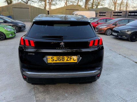 Peugeot 3008 1.5 3008 Allure Blue HDi S/S 5dr 27