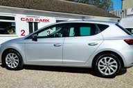 SEAT Leon TSI SE TECHNOLOGY LOOK! JUST £35 ROAD TAX! CAMBELT RELACED @64K 15