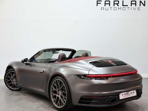 Porsche 911 3.0T 992 Carrera S Convertible 2dr Petrol PDK Euro 6 (s/s) (450 ps) 31