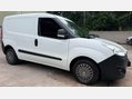 Vauxhall Combo 1.3 CDTi 2000 ecoFLEX 16v Panel Van 3dr Diesel Manual FWD L1 H1 (126 g/km, 1