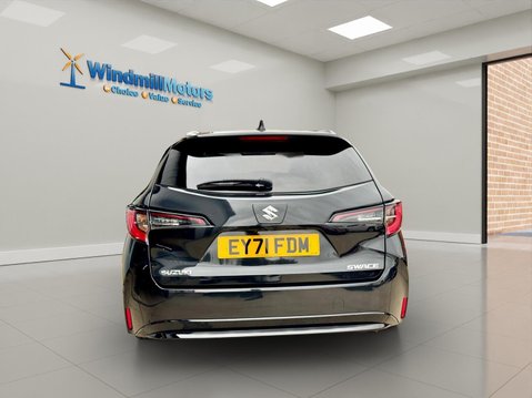 Suzuki Swace 1.8h SZ-T CVT Euro 6 (s/s) 5dr 9