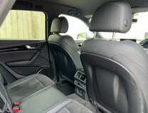 Audi Q5 2.0 TFSI S line SUV 5dr Petrol S Tronic quattro Euro 6 (s/s) (252 ps) 11