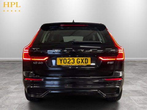 Volvo XC60 2.0 B5 MHEV Plus SUV 5dr Petrol Hybrid Auto AWD Euro 6 (s/s) (250 ps) 6