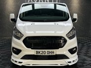 Ford Transit Custom 2.0 300 EcoBlue Limited Crew Van Double Cab 5dr Diesel Manual L1 H1 Euro 6 1