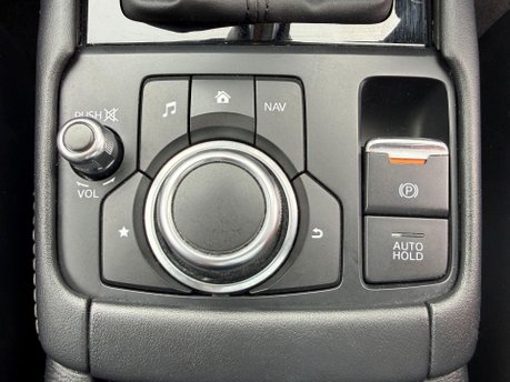 Mazda CX-3 2.0 SKYACTIV-G Sport Nav+ Euro 6 (s/s) 5dr 22