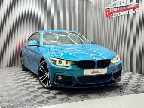 BMW 4 Series 2.0 420d M Sport Auto Euro 6 (s/s) 2dr 5