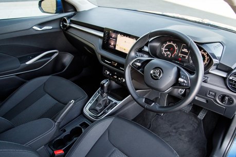 Skoda Fabia SE L TSI DSG
