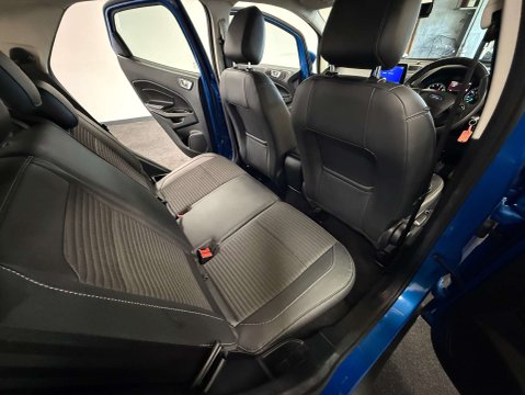 Ford Ecosport 1.0 EcoSport Titanium 5dr 34