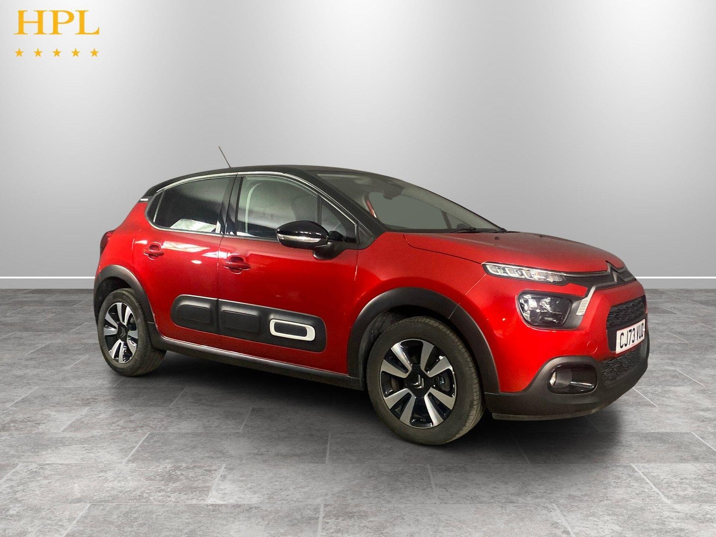 Citroen C3 listing photo