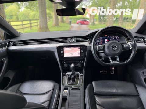 Volkswagen Arteon 2.0 Arteon R-Line TDI Semi-Auto 5dr 16