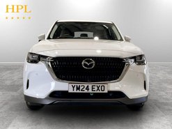 Mazda CX-60 2.5 e-SKYACTIV 17.8kWh Exclusive-Line SUV 5dr Petrol Plug-in Hybrid Auto 4W