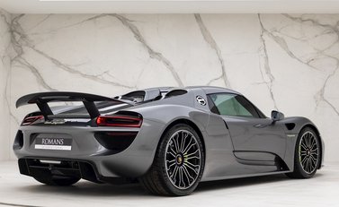Porsche 918 Spyder 7