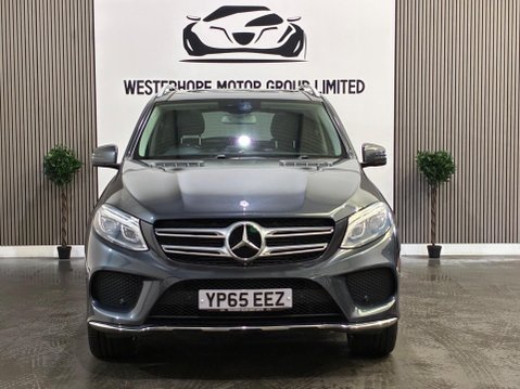 Mercedes-Benz GLE 2.1 GLE250d AMG Line (Premium) G-Tronic 4MATIC Euro 6 (s/s) 5dr 8