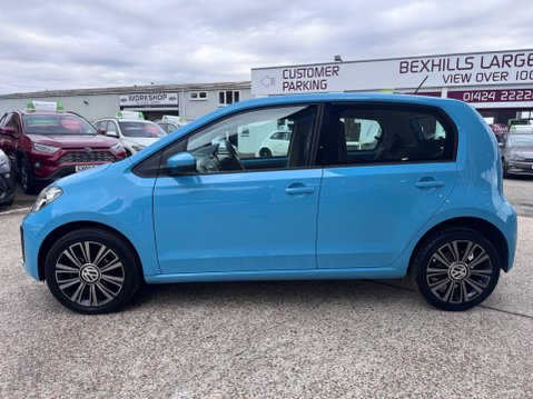Volkswagen Up HIGH UP BLUEMOTION TECHNOLOGY 5