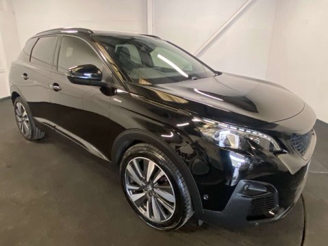 Peugeot 3008 1.6 3008 GT Line Premium PureTech S/S Auto 5dr 6