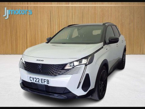 Peugeot 3008 1.2 PureTech GT Premium SUV 5dr Petrol EAT Euro 6 (s/s) (130 ps) 2