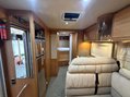 Niesmann and Bischoff Arto 74L 6 berth, large garage, tag axle, Niesmann Bischoff 12
