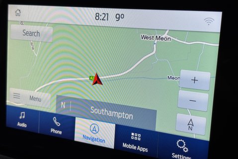 Ford Transit Connect 200 L1 Limited 120 ps Automatic Panel Van - Sat Nav / Rear Camera 17